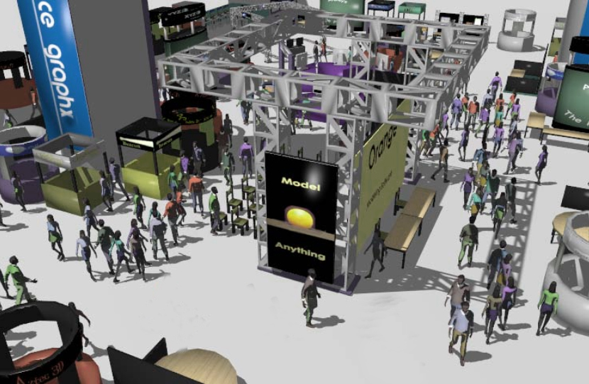 Designing a User-Friendly Trade Show Booth | FoxDog Consultants